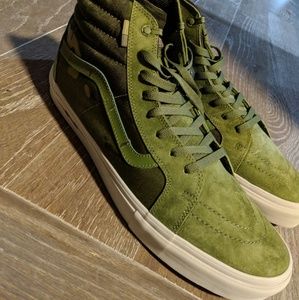 Vans (Defcon) Multicam Tropic HI TOP